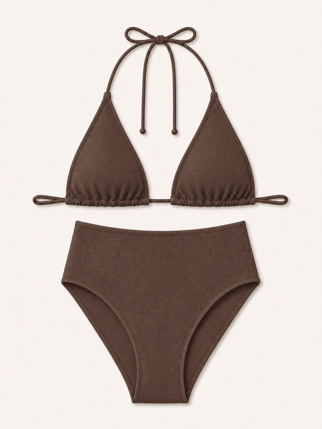 Tanleys Mira High-Waist Bikini