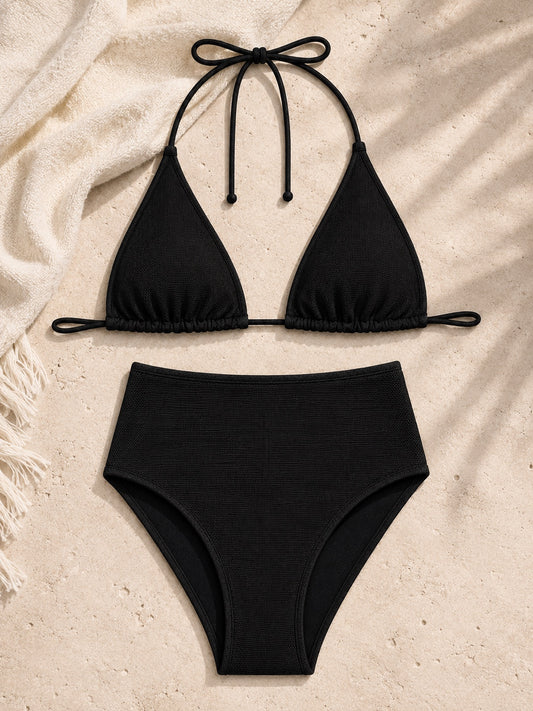 Tanleys Mira High-Waist Bikini