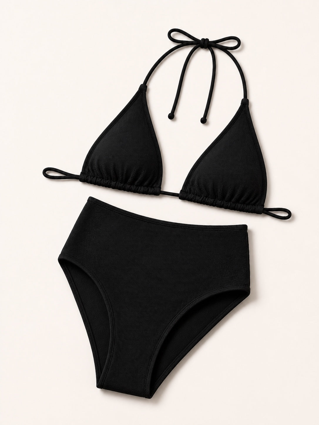 Tanleys Mira High-Waist Bikini