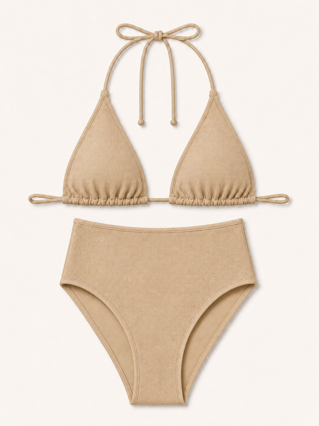 Tanleys Mira High-Waist Bikini