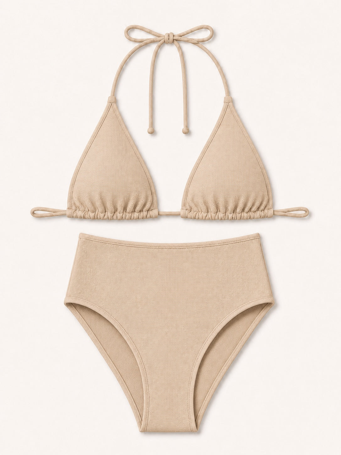 Tanleys Mira High-Waist Bikini